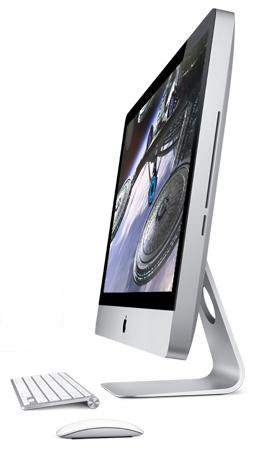 The New iMac (2009)