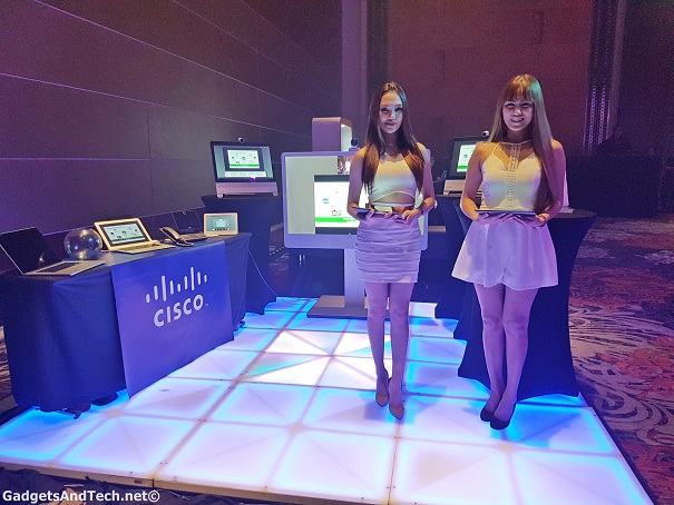 cisco at the digital now! 2016 convention