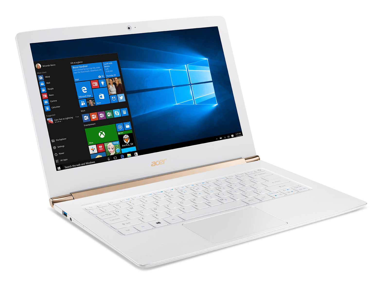 Acer Aspire S13 white – Gadgets and Tech PH