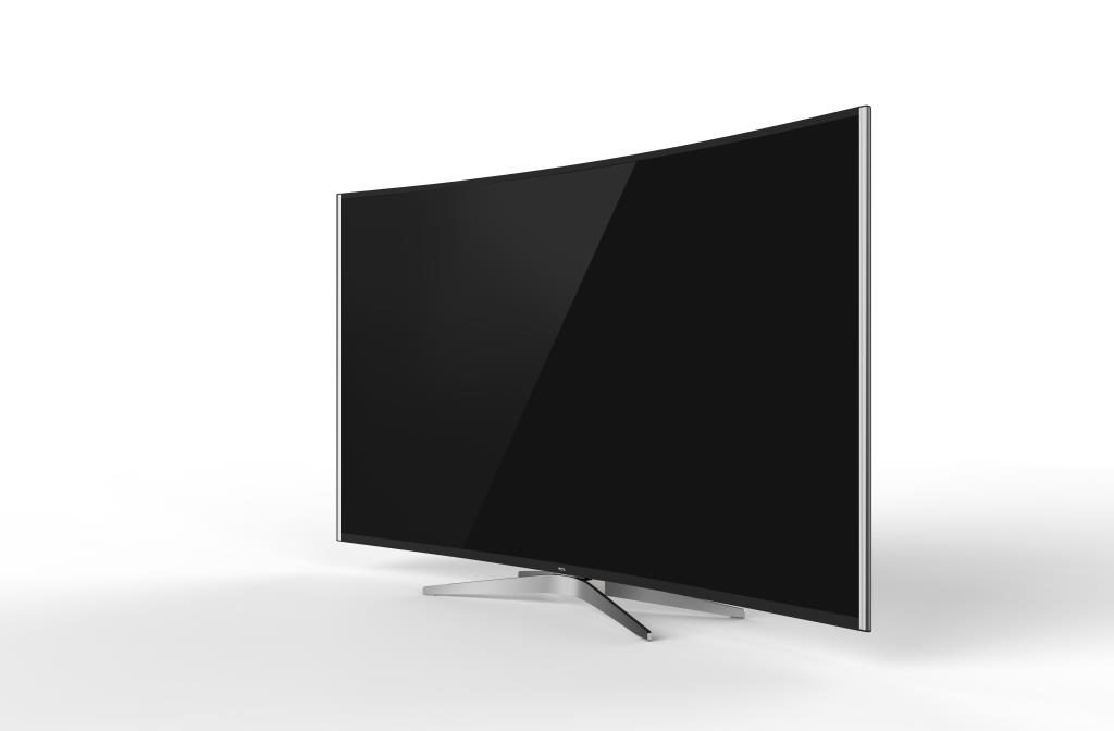 TCL 65 C1 Curved QUHD