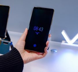 Vivo at CES