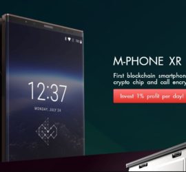 M Phone XR