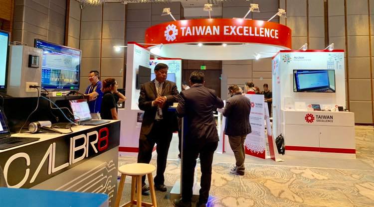 Taiwan Excellence fosters the potential to influence the Ph in the ICT department