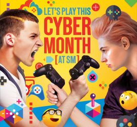 SM Supermalls CyberMonth Launch