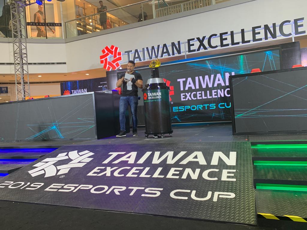 2019 Taiwan Excellence eSports Cup