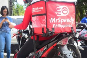 The Newest Logistics Solutions on the Block: MrSpeedy Mobile App