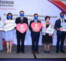 Taiwan pandemic ecosystem
